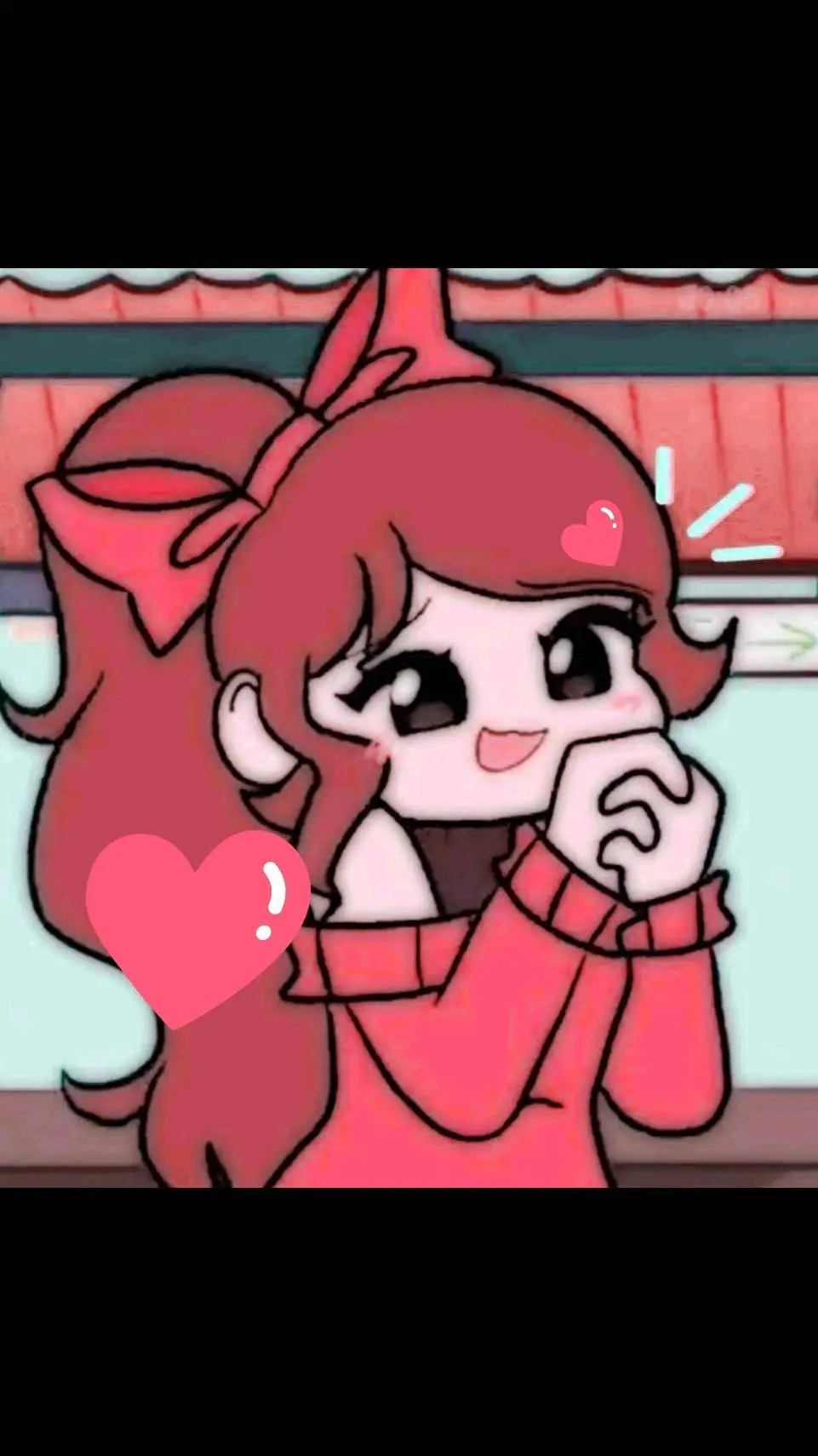 ai character: valentine background