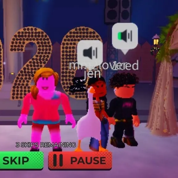 chat with ai character: friends