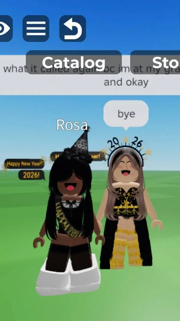 ai character: rosa and Wolfie background