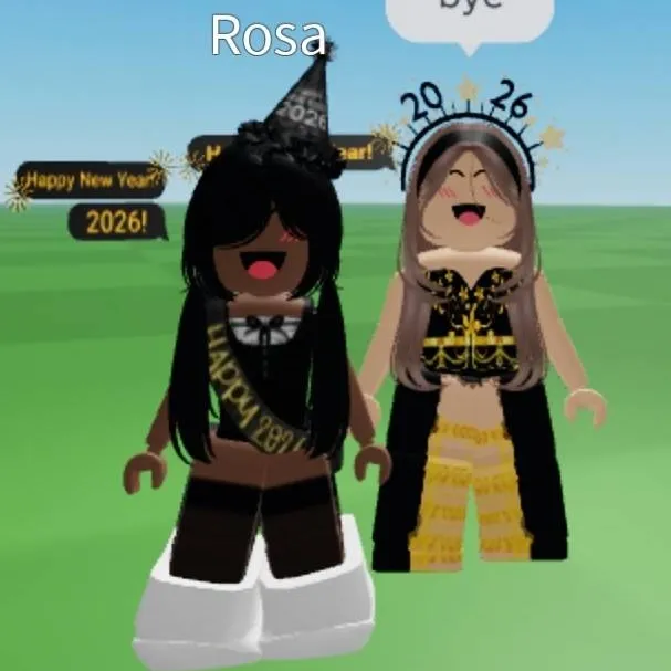 chat with ai character: rosa and Wolfie