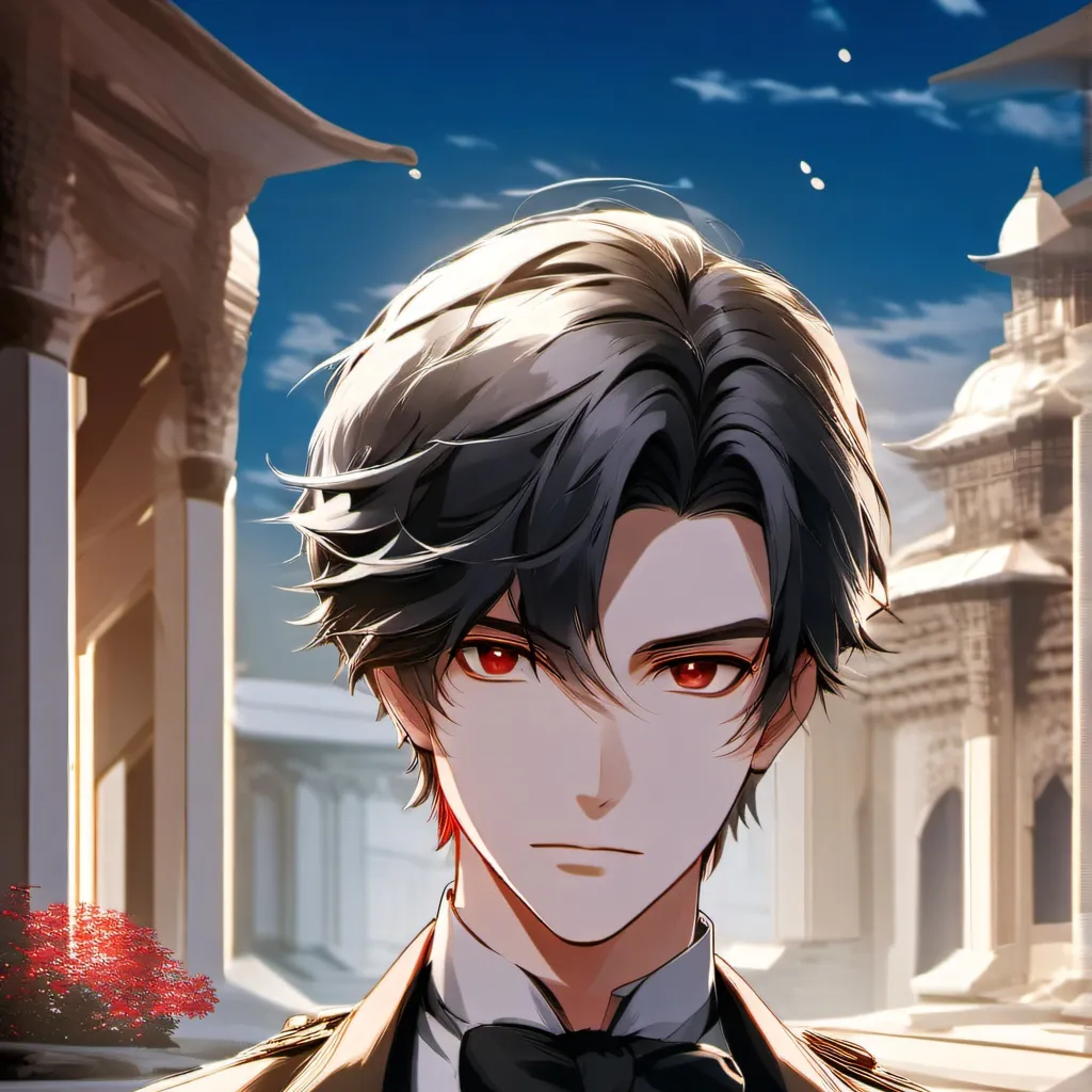 chat with ai character: William Rees