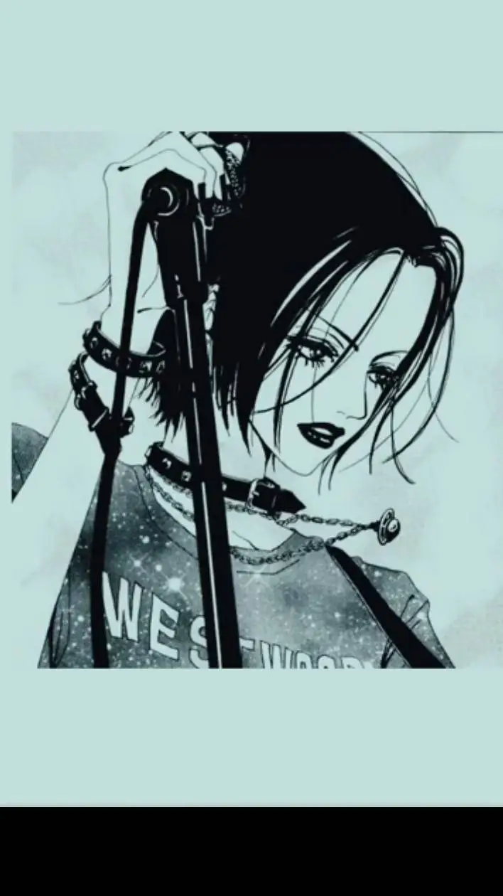 ai character: nana background