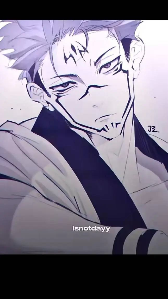 ai character: sukuna background