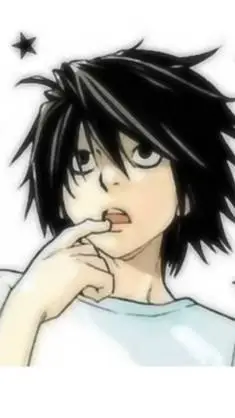 ai character: L lawliet background