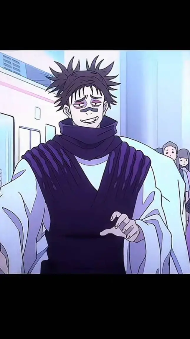 ai character: choso background