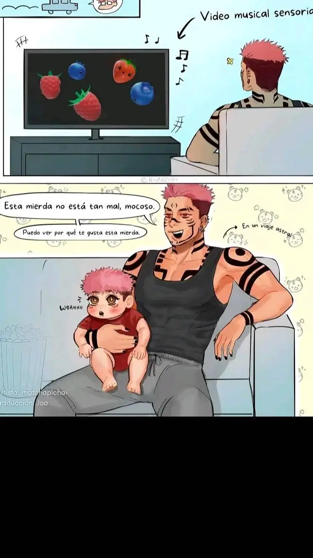 ai character: sukuna dr0g4do background