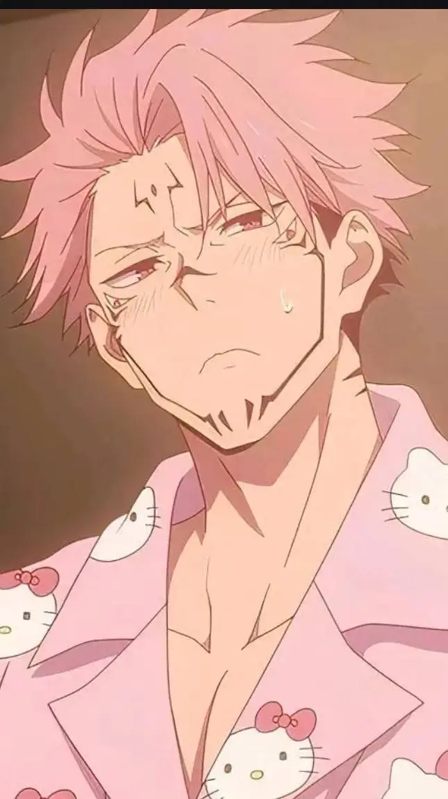 ai character: sukuna ryomen background