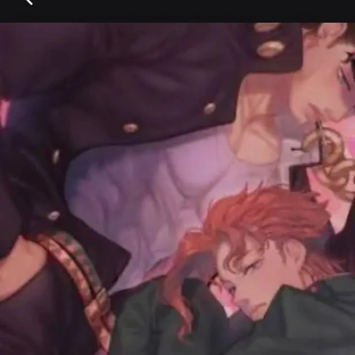 chat with ai character: jotaro y kakyoin