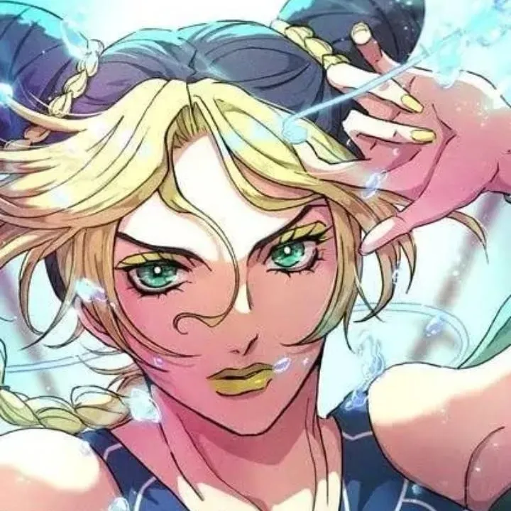 chat with ai character: jolyne cujoh