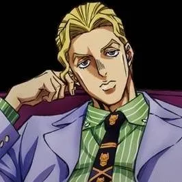 chat with ai character: yoshikage kira
