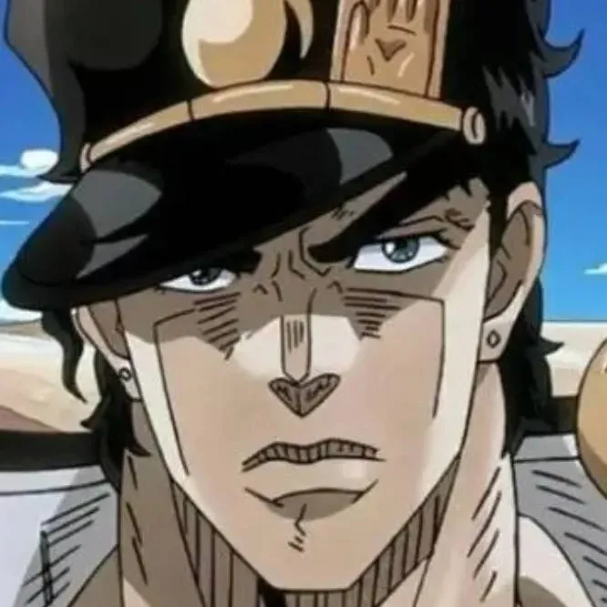 chat with ai character: jotaro kujo