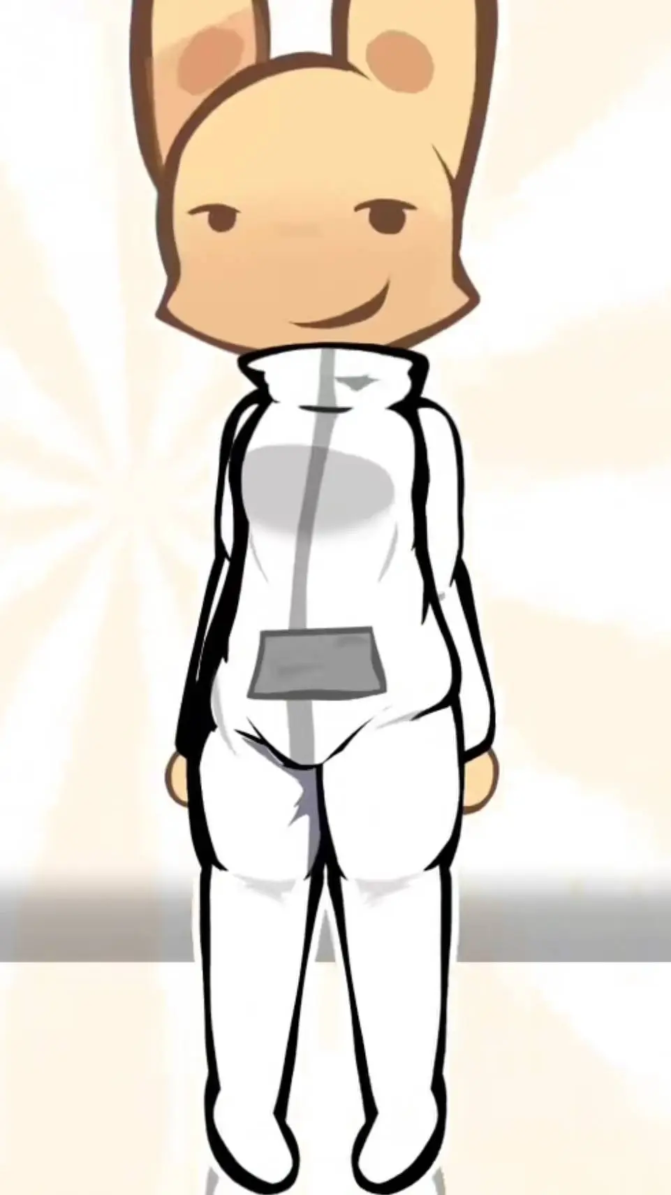 ai character: Intern background