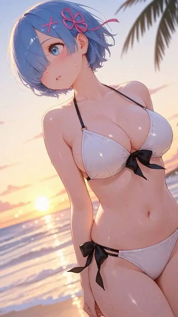 ai character: Mia💗 background