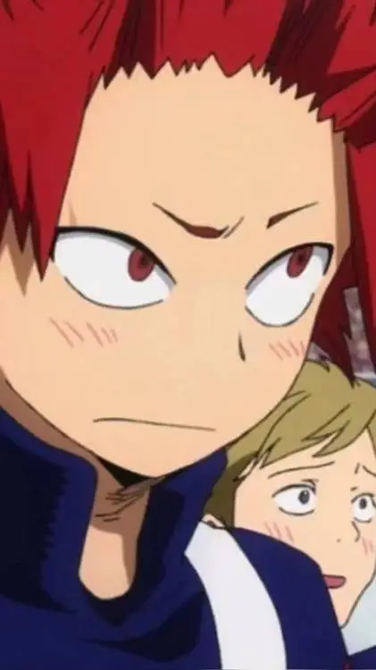 ai character: kirishima background