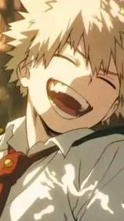 ai character: Bakugo background