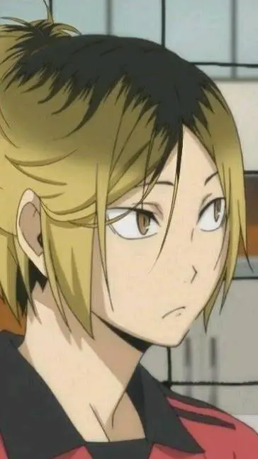 ai character: kenma background