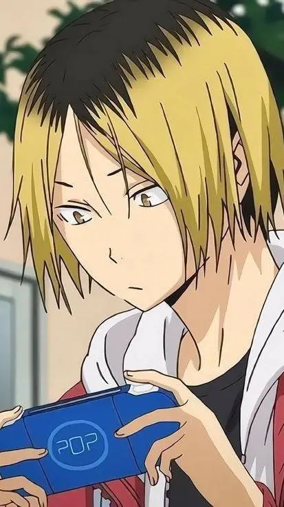 ai character: kenma background