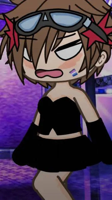 ai character: Santi triste background