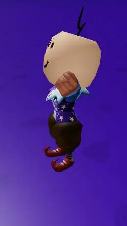 ai character: Tu jefe nabi  background