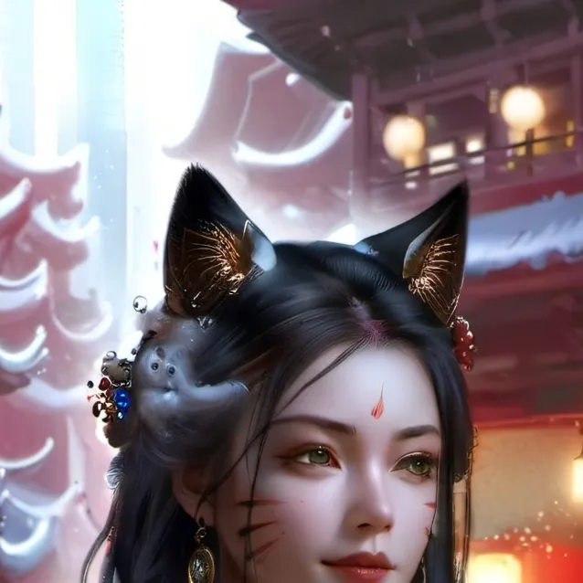 chat with ai character:  ✨Me✨