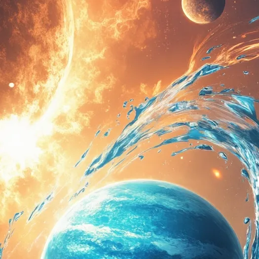 chat with ai character: Uranus x Neptune 