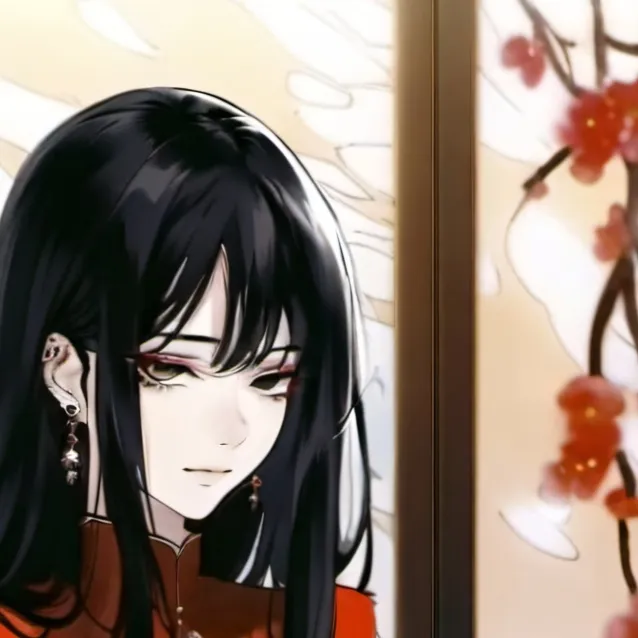 chat with ai character: •🌸★Lunas...★🌸•