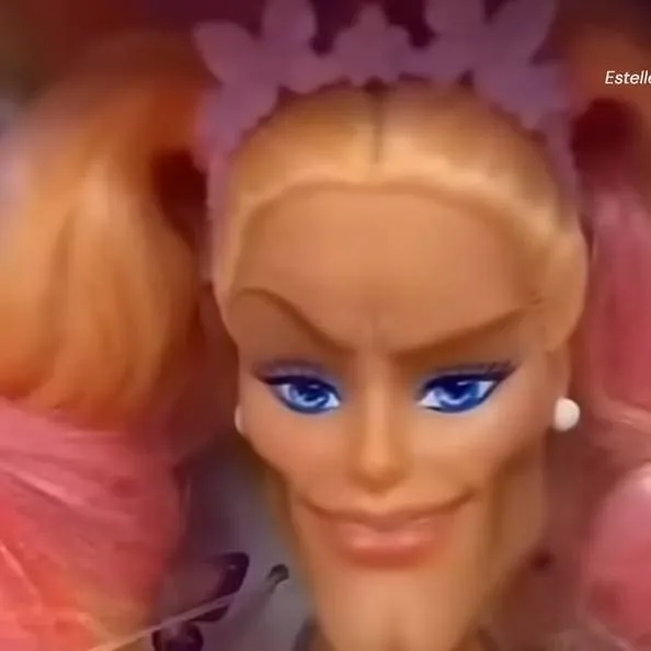 chat with ai character: THE RIZZLER BARBIE