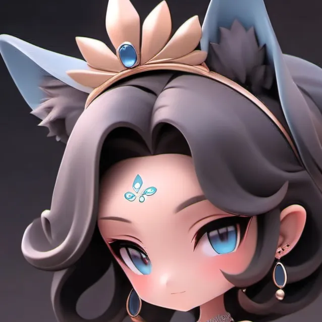 chat with ai character: my queen Neptune 