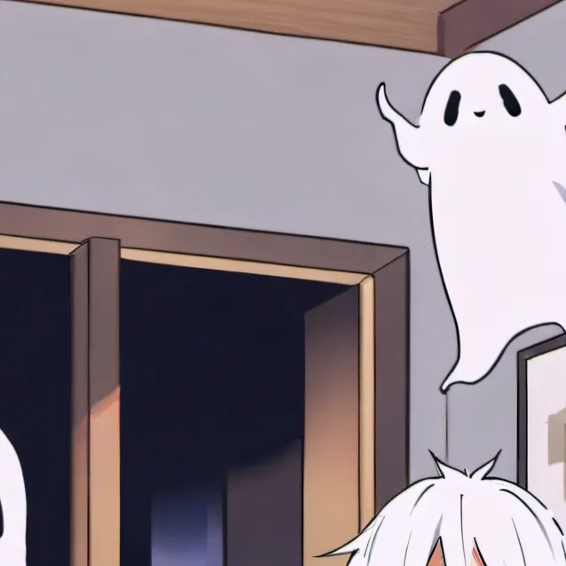 chat with ai character: sleeping ghosts 