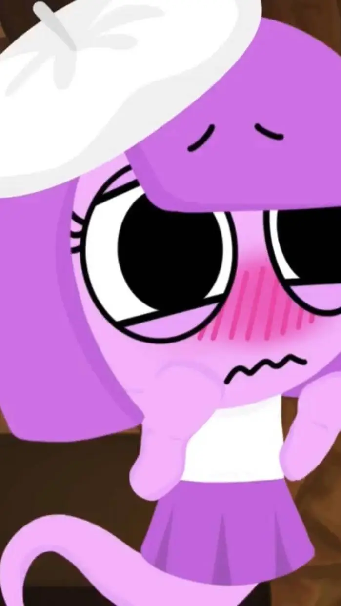 ai character: luna  background