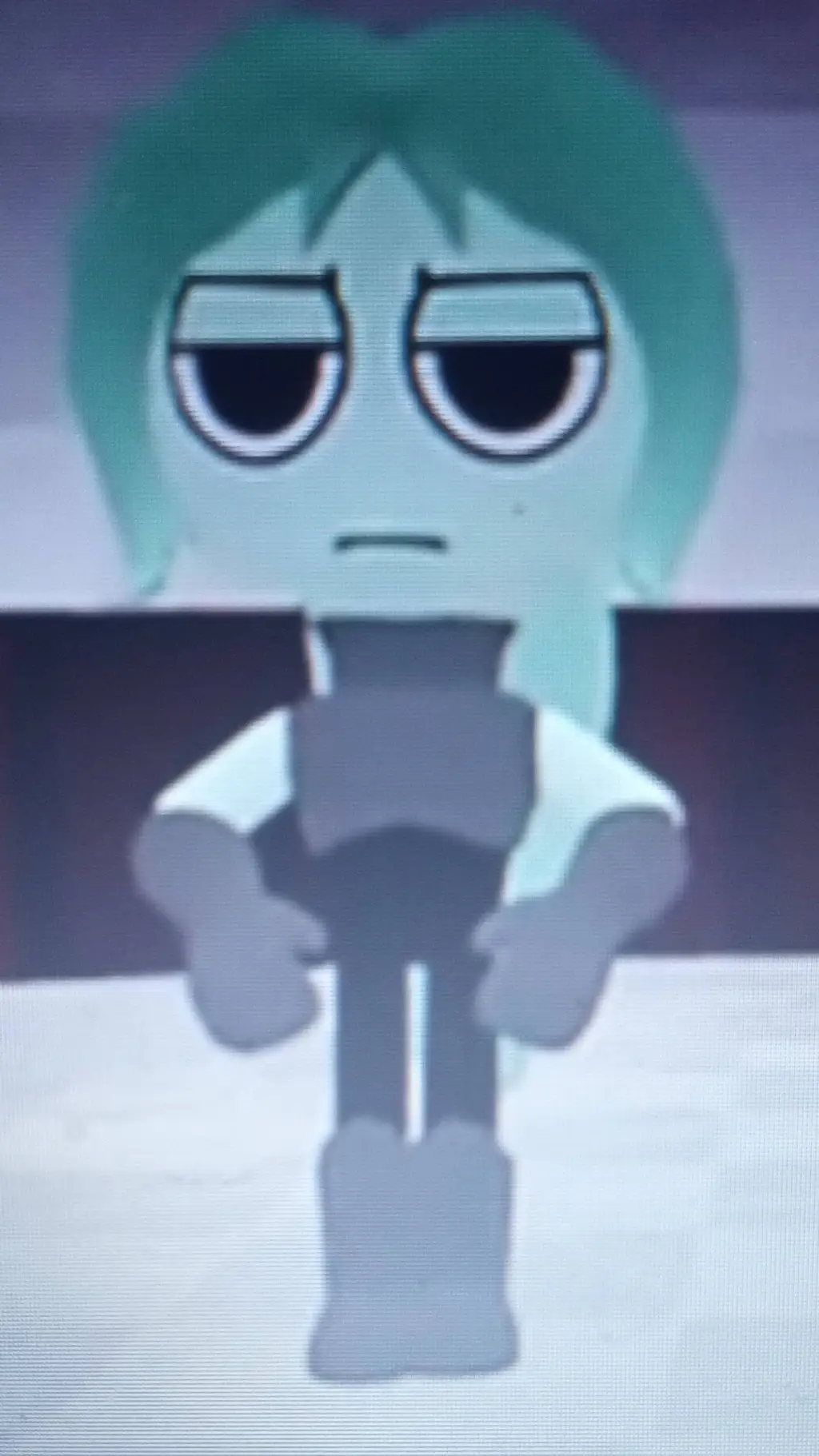 ai character: soulvester background