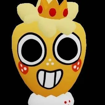 chat with ai character: king sprout 