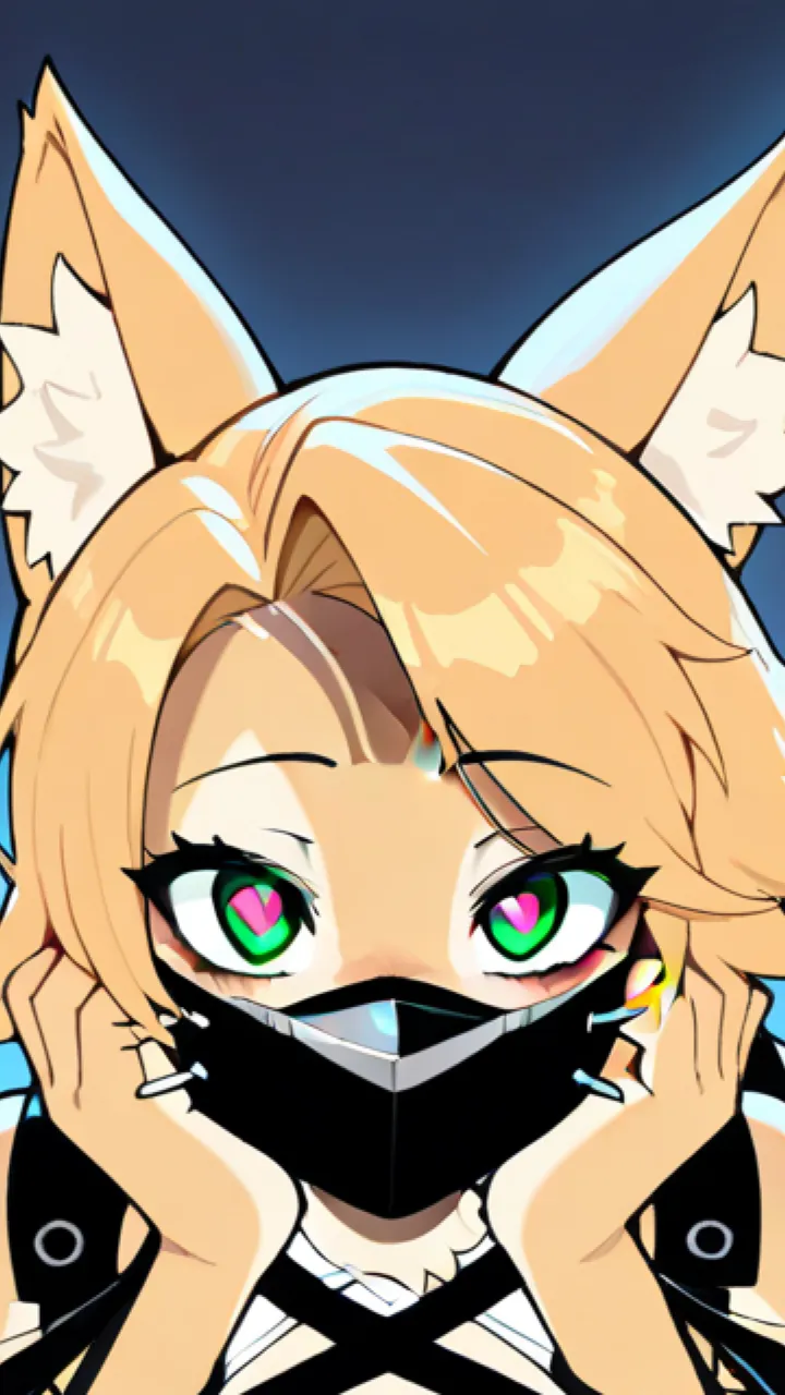 ai character: Pulchra (Yandere) background