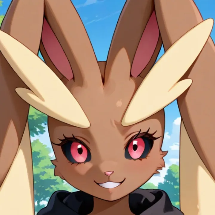 chat with ai character: Lopunny (Yandere)
