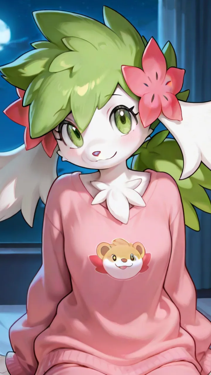 Talkie AI - Chat with Shaymin (Yandere)