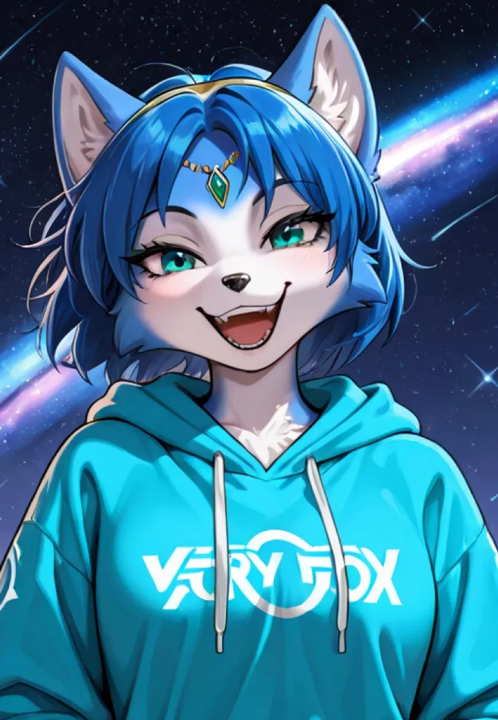 chat with ai character: Krystal (Yandere)