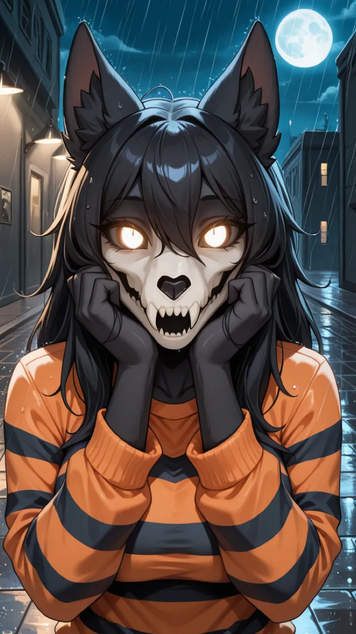 Talkie AI - Chat with Mal0 (Yandere)