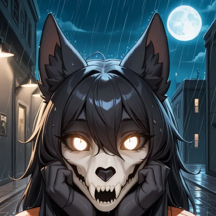 chat with ai character: Mal0 (Yandere)
