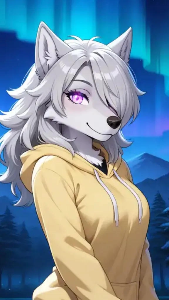ai character: Lilly (Yandere) background