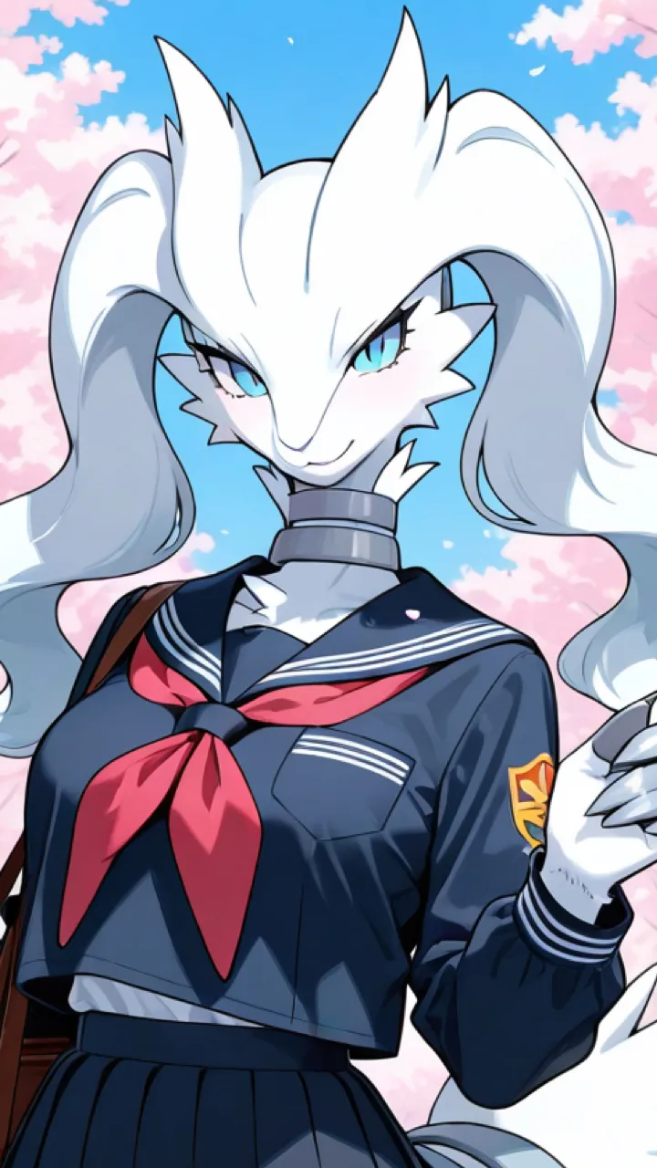Talkie AI - Chat with Reshiram (Yandere)