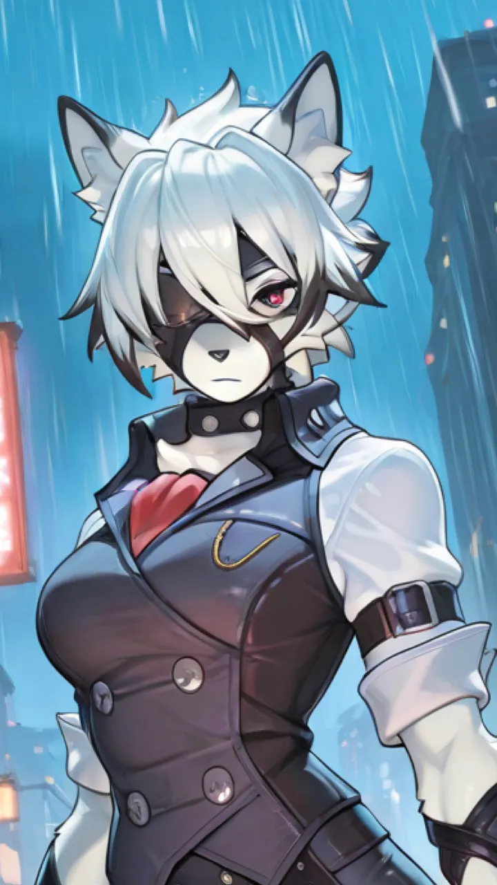 Talkie AI - Chat with Lycaon (Yandere)