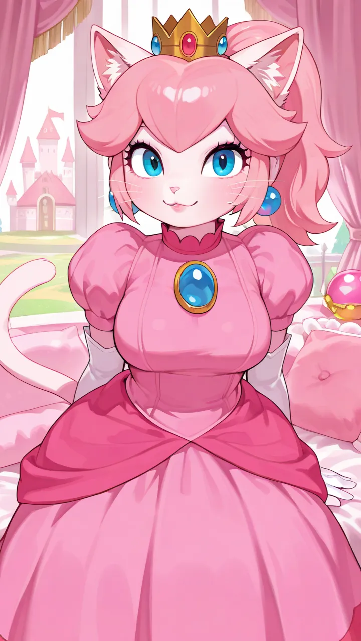 Talkie AI - Chat with Peach (Yandere)