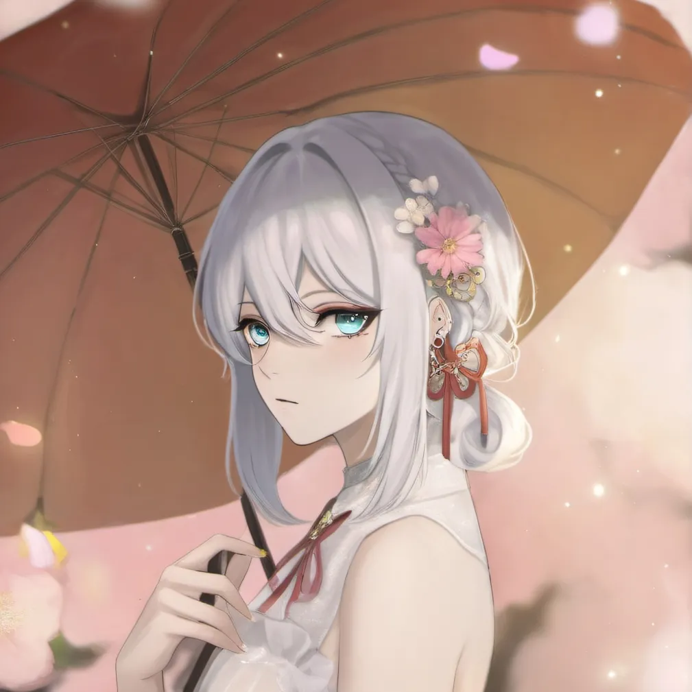 chat with ai character: Olivia 💫⭐⚡