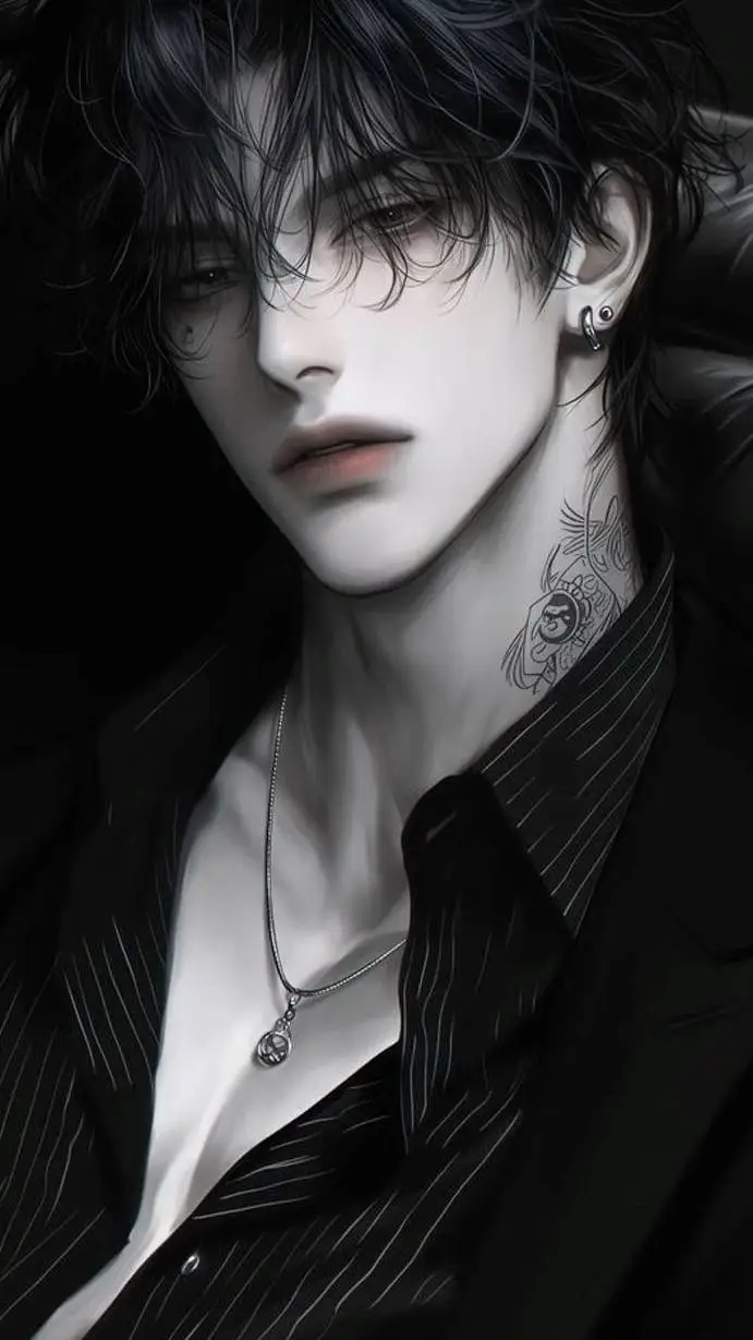 ai character: leo background