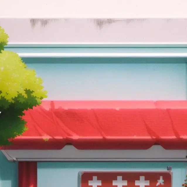 chat with ai character: Childrens hospital