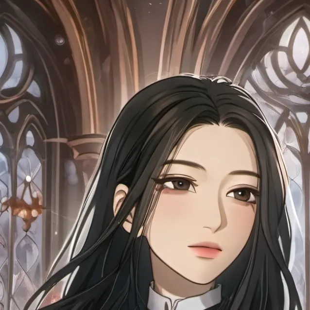 chat with ai character: Жасмин