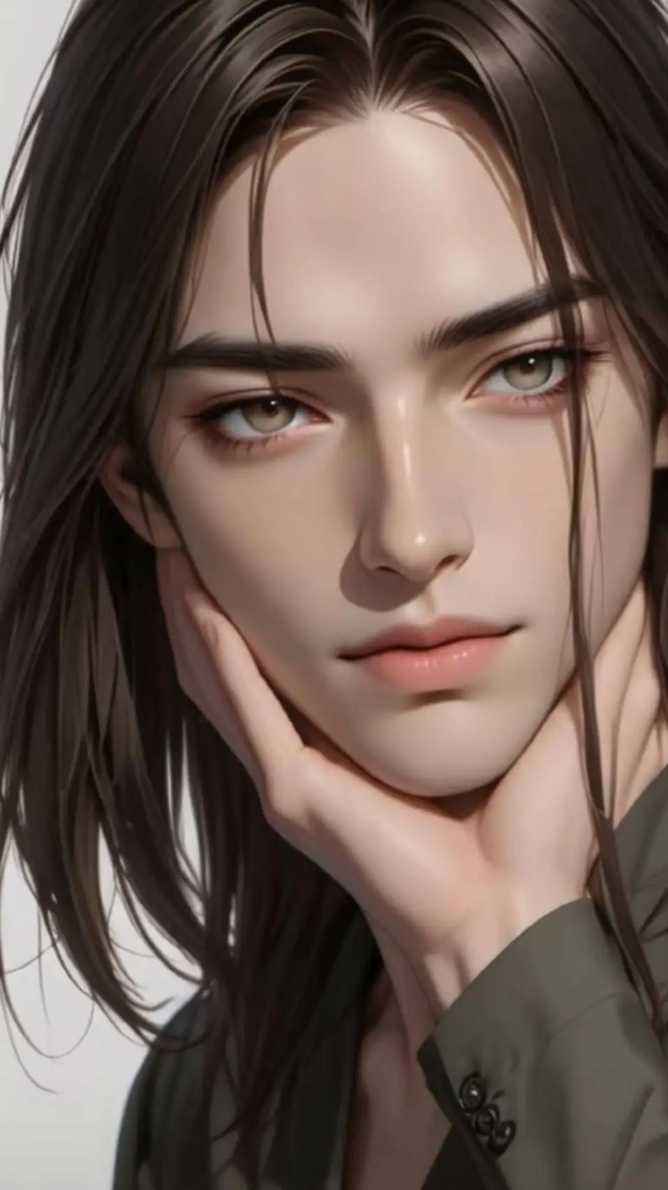 ai character: Лукас background