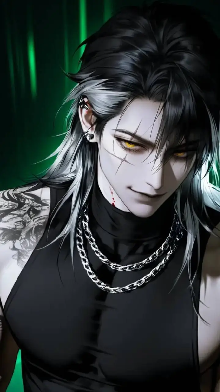 ai character: Аксель background