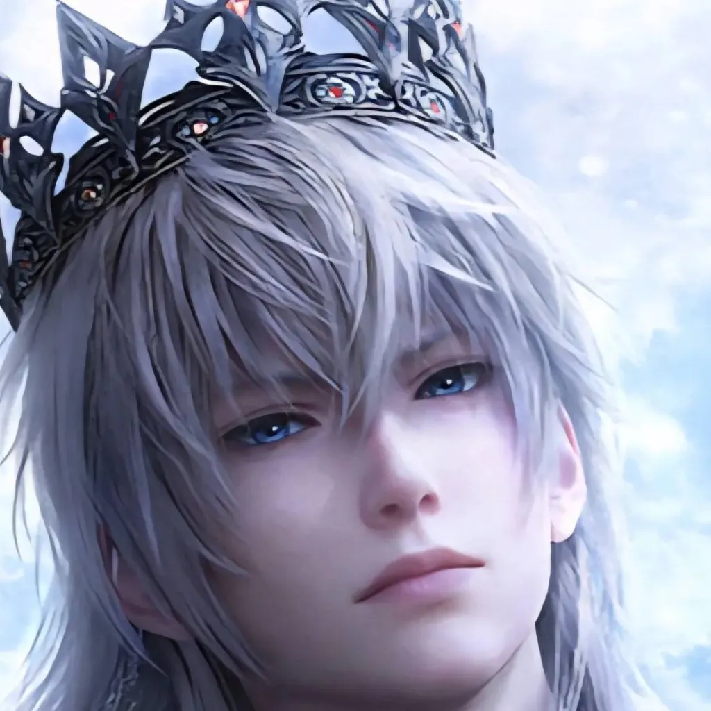 chat with ai character: Король