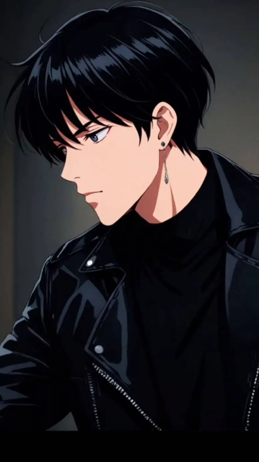 ai character: Кай background